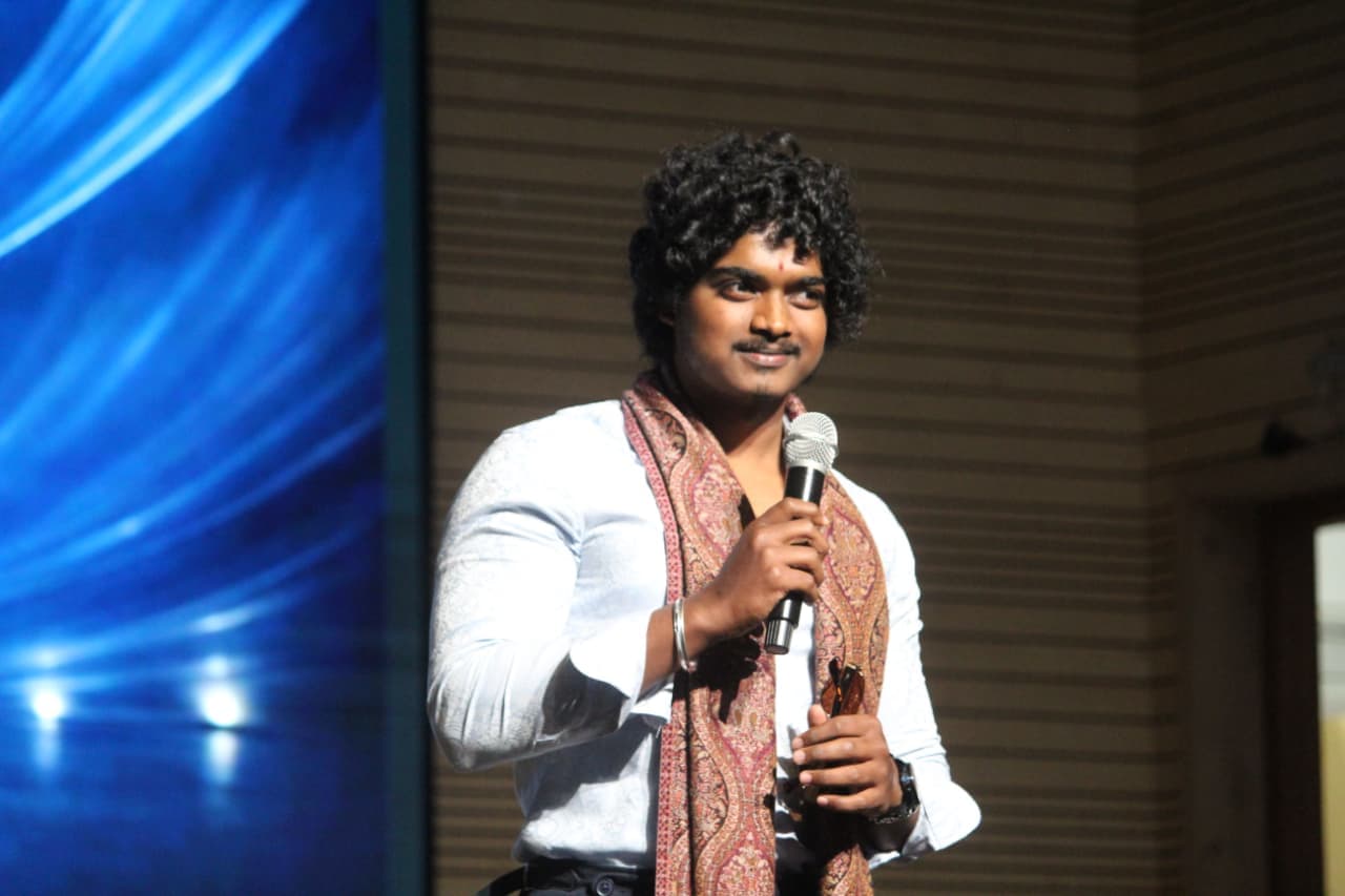 Kishore Nayak